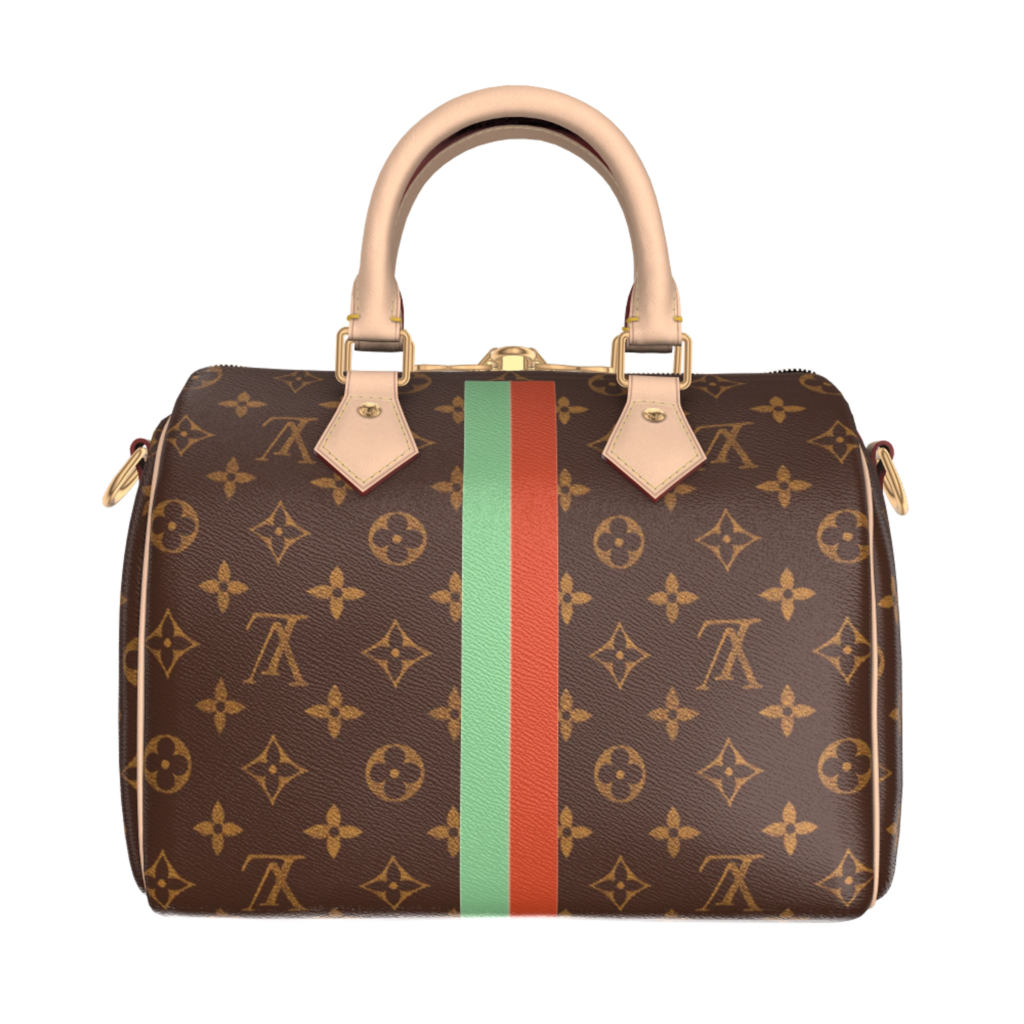 Speedy Bandoulière 25 Mon Monogram