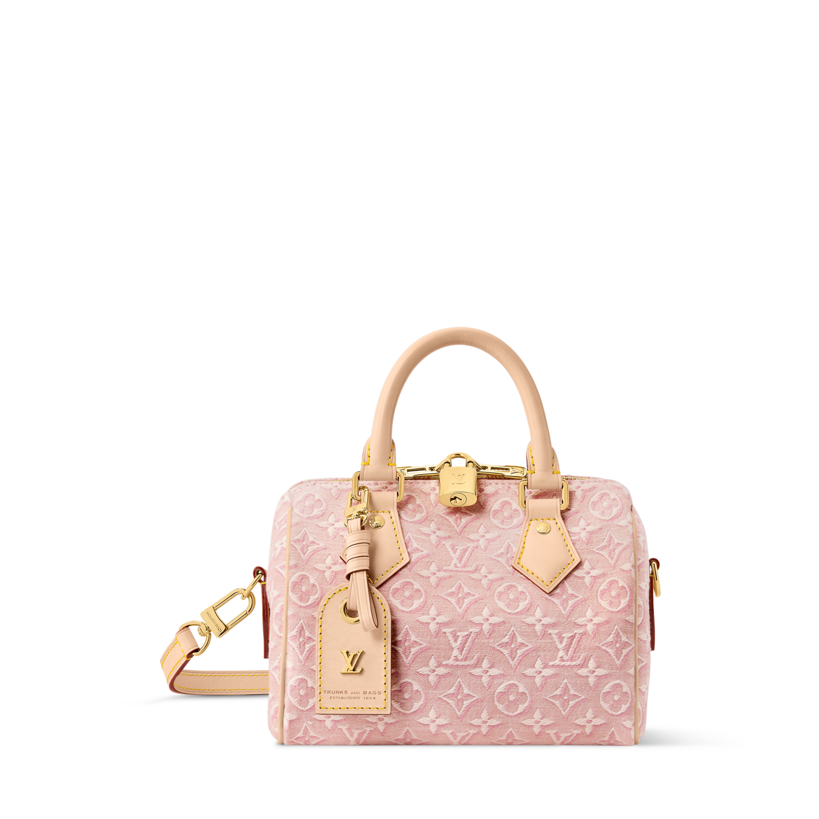 M2A039 Speedy Bandoulière 20 - Image 5