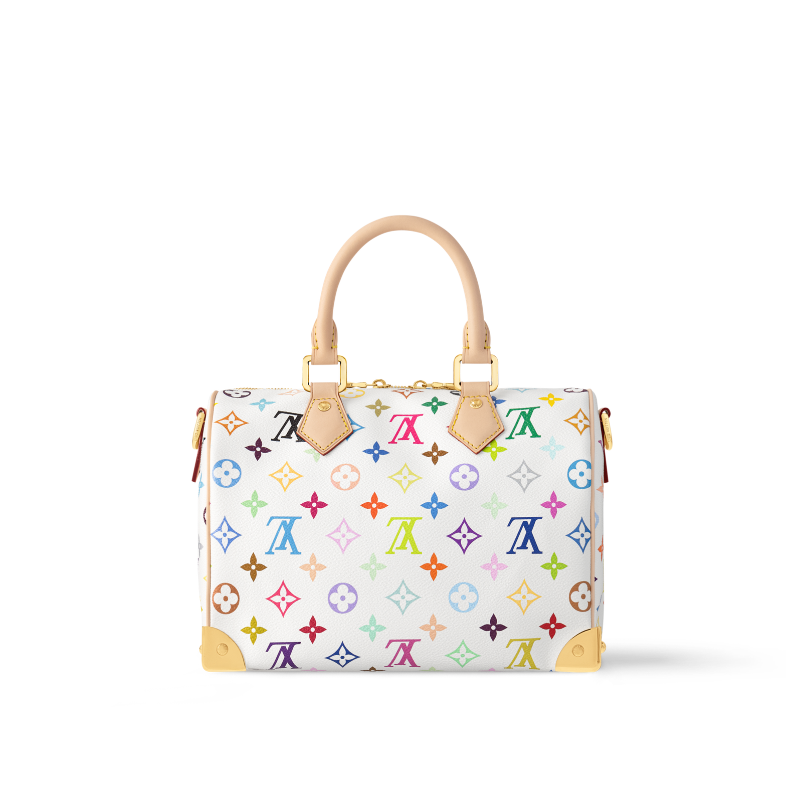 M13085 LV x TM Speedy Bandoulière 25 - Image 2