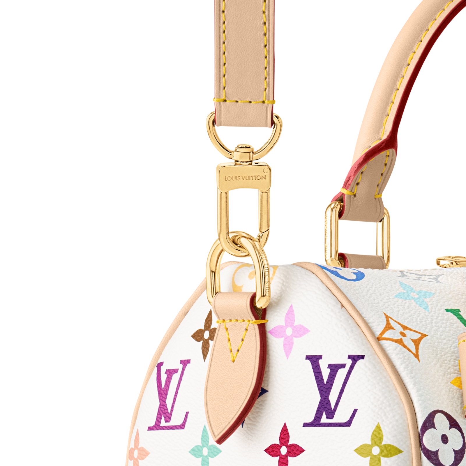 M13085 LV x TM Speedy Bandoulière 25 - Image 5