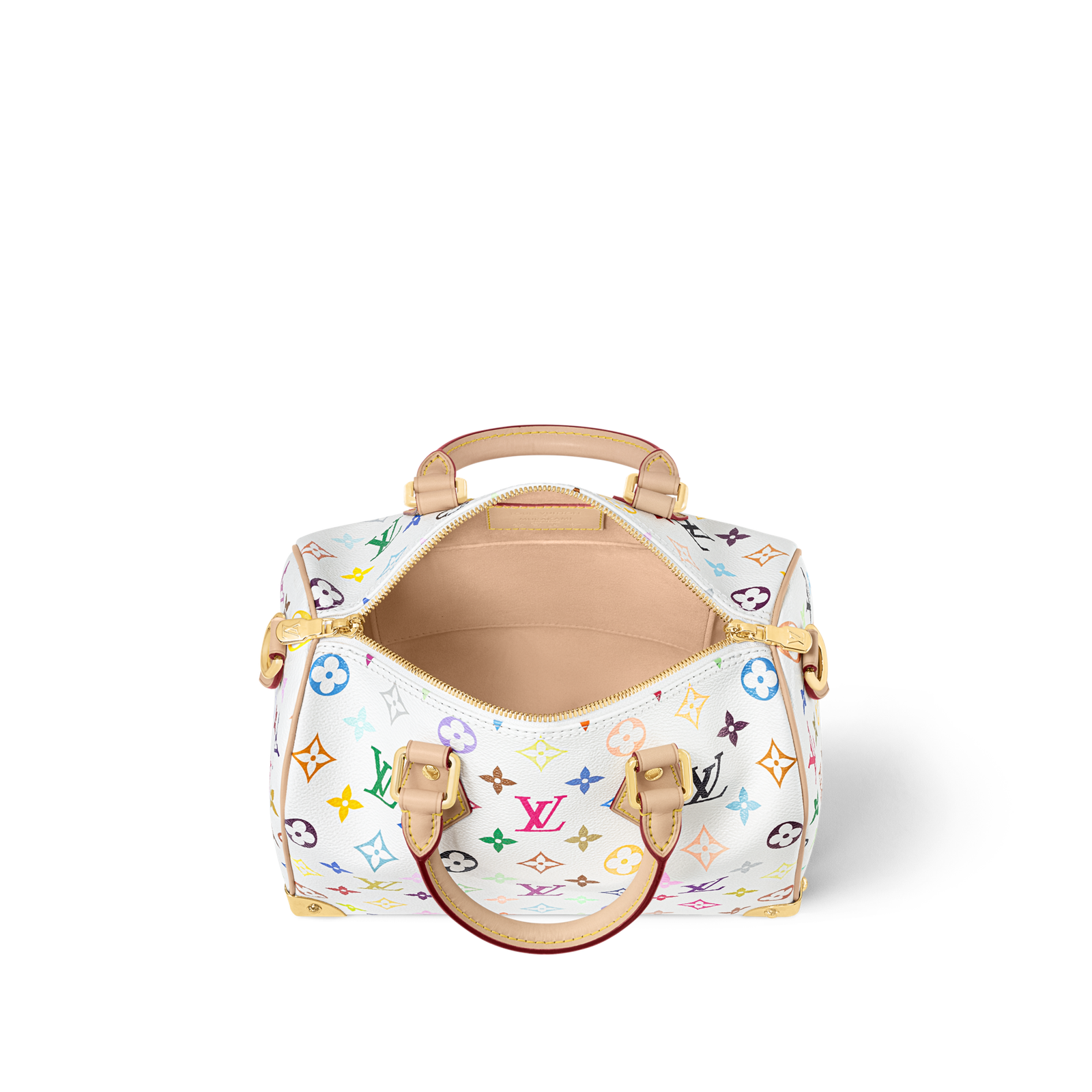 M13085 LV x TM Speedy Bandoulière 25 - Image 3