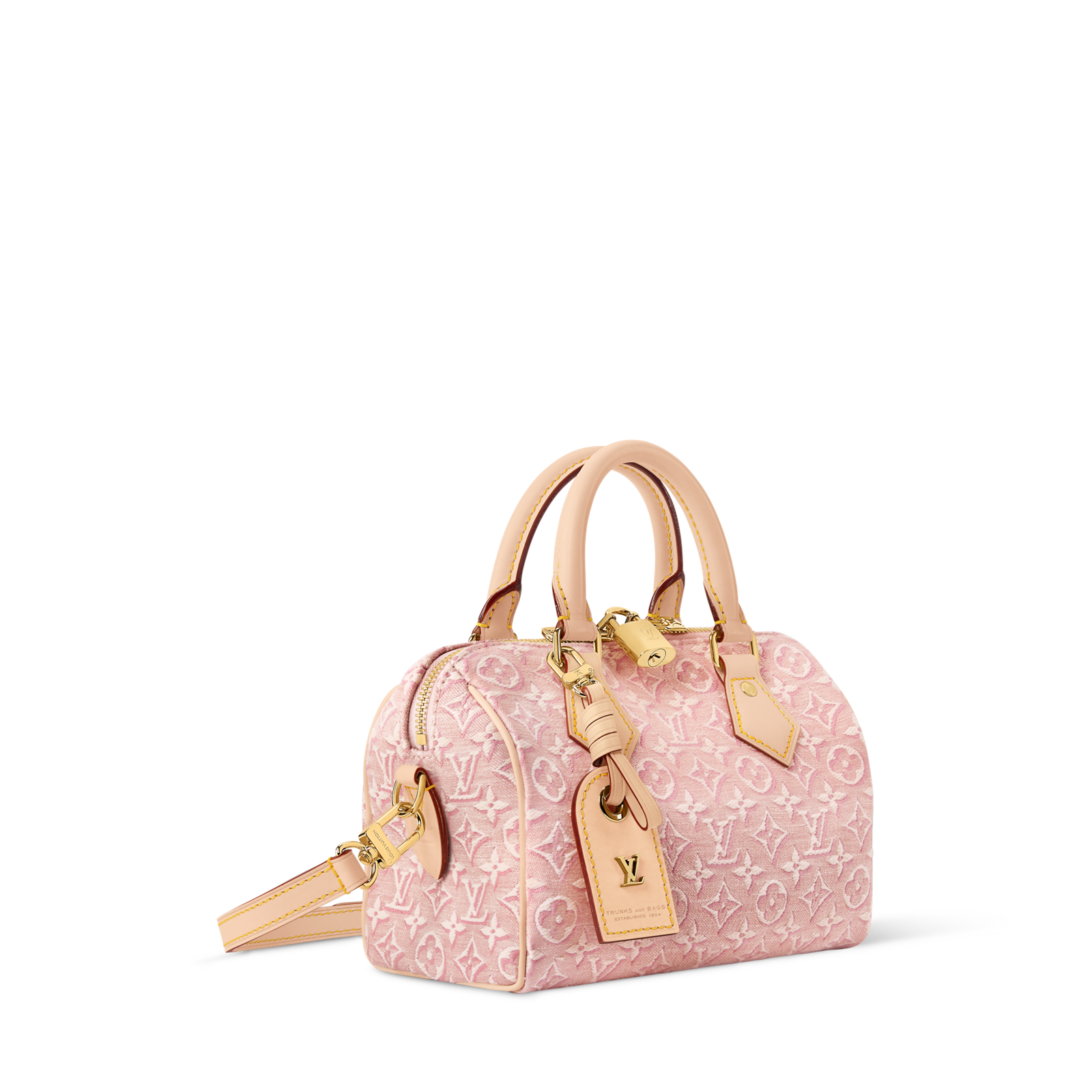 M2A039 Speedy Bandoulière 20 - Image 3