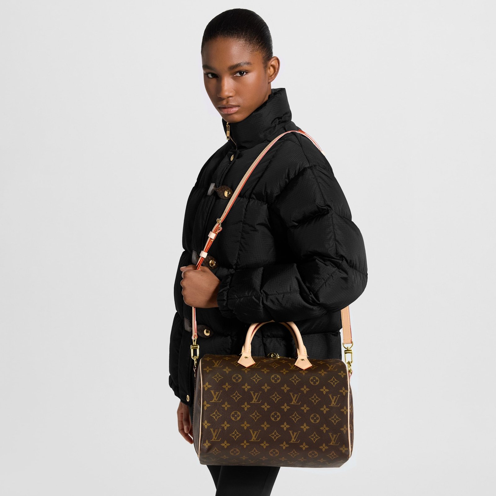 M46980 Customizable Speedy Bandoulière 30 - Image 2
