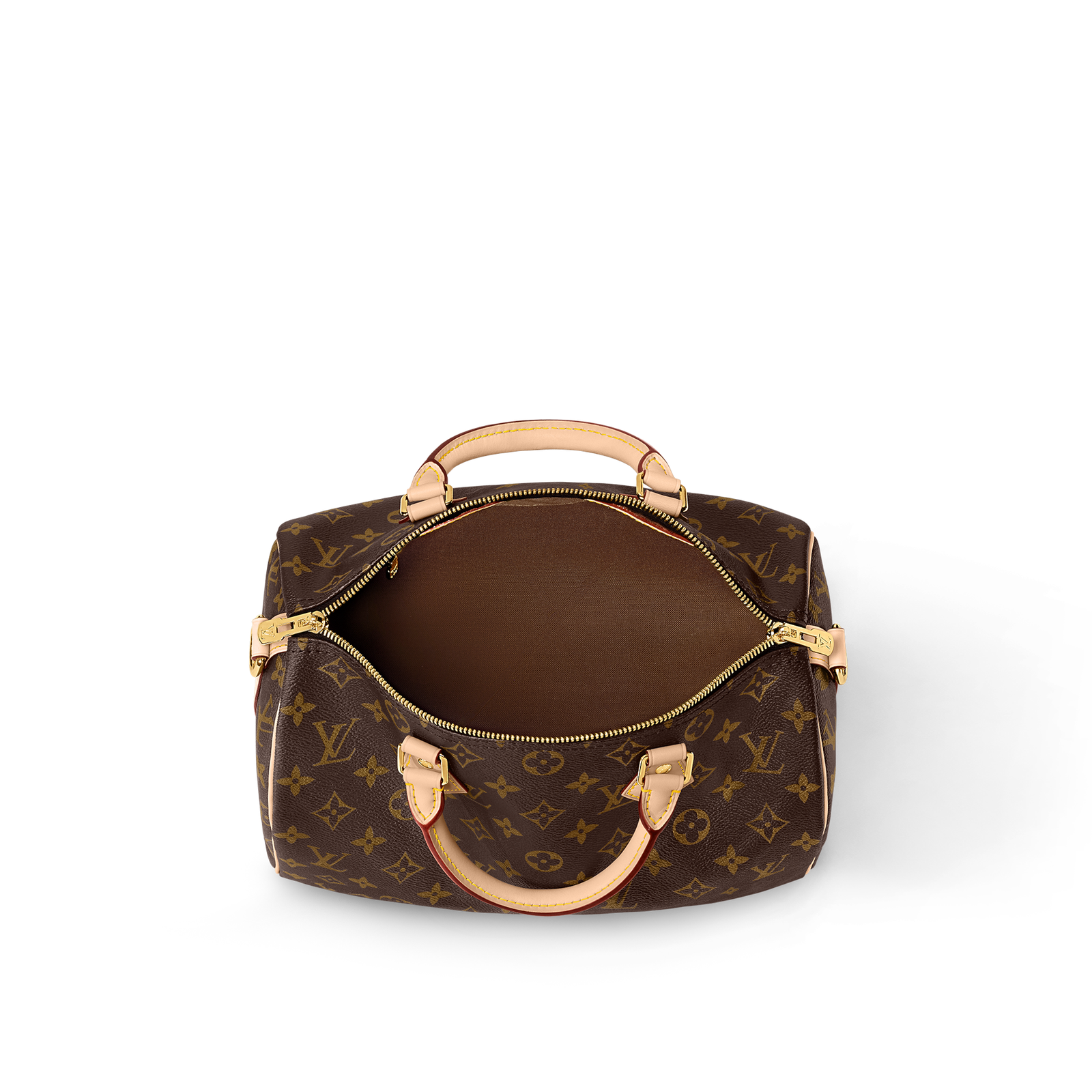 P01920 Customizable Speedy Bandoulière 30 Mon Monogram - Image 3